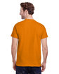 Gildan Adult Ultra Cotton T-Shirt s orange ModelBack