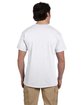 Gildan Adult Ultra Cotton T-Shirt prepared for dye ModelBack