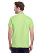 Gildan Adult Ultra Cotton T-Shirt mint green ModelBack
