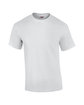 Gildan Adult Ultra Cotton T-Shirt white OFFront
