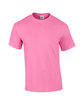 Gildan Adult Ultra Cotton T-Shirt azalea OFFront