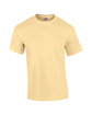 Gildan Adult Ultra Cotton T-Shirt vegas gold OFFront