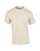 Gildan Adult Ultra Cotton T-Shirt natural OFFront