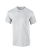 Gildan Adult Ultra Cotton T-Shirt ash grey OFFront