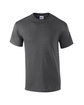 Gildan Adult Ultra Cotton T-Shirt dark heather OFFront