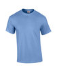 Gildan Adult Ultra Cotton T-Shirt carolina blue OFFront