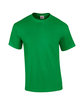 Gildan Adult Ultra Cotton T-Shirt irish green OFFront