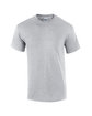 Gildan Adult Ultra Cotton T-Shirt sport grey OFFront