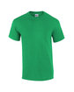 Gildan Adult Ultra Cotton T-Shirt antiq irish grn OFFront
