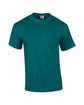 Gildan Adult Ultra Cotton T-Shirt galapagos blue OFFront