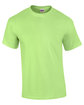 Gildan Adult Ultra Cotton T-Shirt mint green OFFront