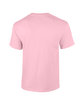 Gildan Adult Ultra Cotton T-Shirt light pink OFBack