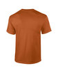 Gildan Adult Ultra Cotton T-Shirt texas orange OFBack