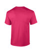 Gildan Adult Ultra Cotton T-Shirt heliconia OFBack
