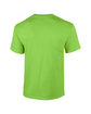 Gildan Adult Ultra Cotton T-Shirt lime OFBack