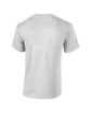 Gildan Adult Ultra Cotton T-Shirt ash grey OFBack