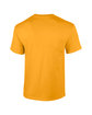 Gildan Adult Ultra Cotton T-Shirt gold OFBack