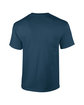 Gildan Adult Ultra Cotton T-Shirt blue dusk OFBack