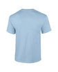 Gildan Adult Ultra Cotton T-Shirt light blue OFBack