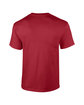 Gildan Adult Ultra Cotton T-Shirt cardinal red OFBack
