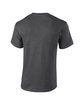 Gildan Adult Ultra Cotton T-Shirt dark heather OFBack