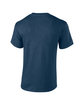 Gildan Adult Ultra Cotton T-Shirt heather navy OFBack
