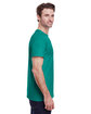 Gildan Adult Ultra Cotton T-Shirt jade dome ModelSide