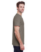Gildan Adult Ultra Cotton T-Shirt prairie dust ModelSide
