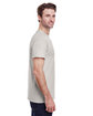 Gildan Adult Ultra Cotton T-Shirt ice grey ModelSide