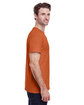 Gildan Adult Ultra Cotton T-Shirt texas orange ModelSide