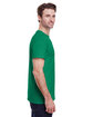 Gildan Adult Ultra Cotton T-Shirt kelly green ModelSide