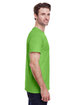 Gildan Adult Ultra Cotton T-Shirt lime ModelSide
