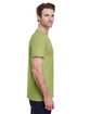 Gildan Adult Ultra Cotton T-Shirt kiwi ModelSide