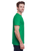Gildan Adult Ultra Cotton T-Shirt irish green ModelSide