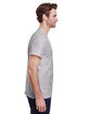 Gildan Adult Ultra Cotton T-Shirt sport grey ModelSide
