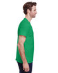 Gildan Adult Ultra Cotton T-Shirt antiq irish grn ModelSide