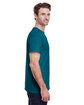 Gildan Adult Ultra Cotton T-Shirt galapagos blue ModelSide