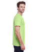 Gildan Adult Ultra Cotton T-Shirt mint green ModelSide