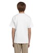Gildan Youth Ultra Cotton T-Shirt  ModelBack