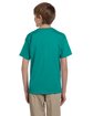 Gildan Youth Ultra Cotton T-Shirt jade dome ModelBack