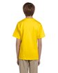 Gildan Youth Ultra Cotton T-Shirt daisy ModelBack