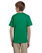 Gildan Youth Ultra Cotton T-Shirt kelly green ModelBack