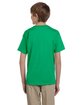 Gildan Youth Ultra Cotton T-Shirt irish green ModelBack