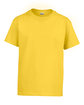 Gildan Youth Ultra Cotton T-Shirt daisy OFFront