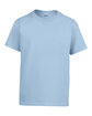 Gildan Youth Ultra Cotton T-Shirt light blue OFFront