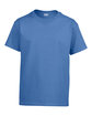 Gildan Youth Ultra Cotton T-Shirt iris OFFront