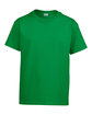 Gildan Youth Ultra Cotton T-Shirt irish green OFFront