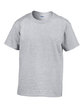 Gildan Youth Ultra Cotton T-Shirt sport grey OFFront