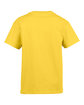 Gildan Youth Ultra Cotton T-Shirt daisy OFBack