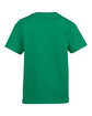 Gildan Youth Ultra Cotton T-Shirt kelly green OFBack